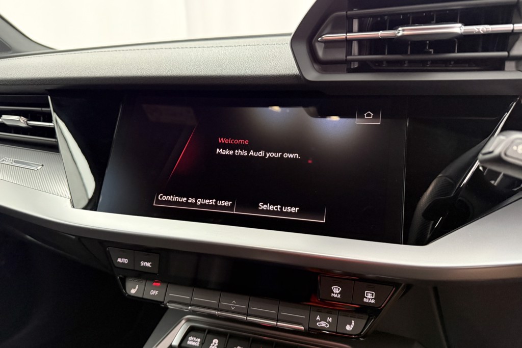 Audi A3 S Line Competition Automatic Petrol Plug-In Hybrid Hatchback - Stock Number (1545308) - 5th supplementary image