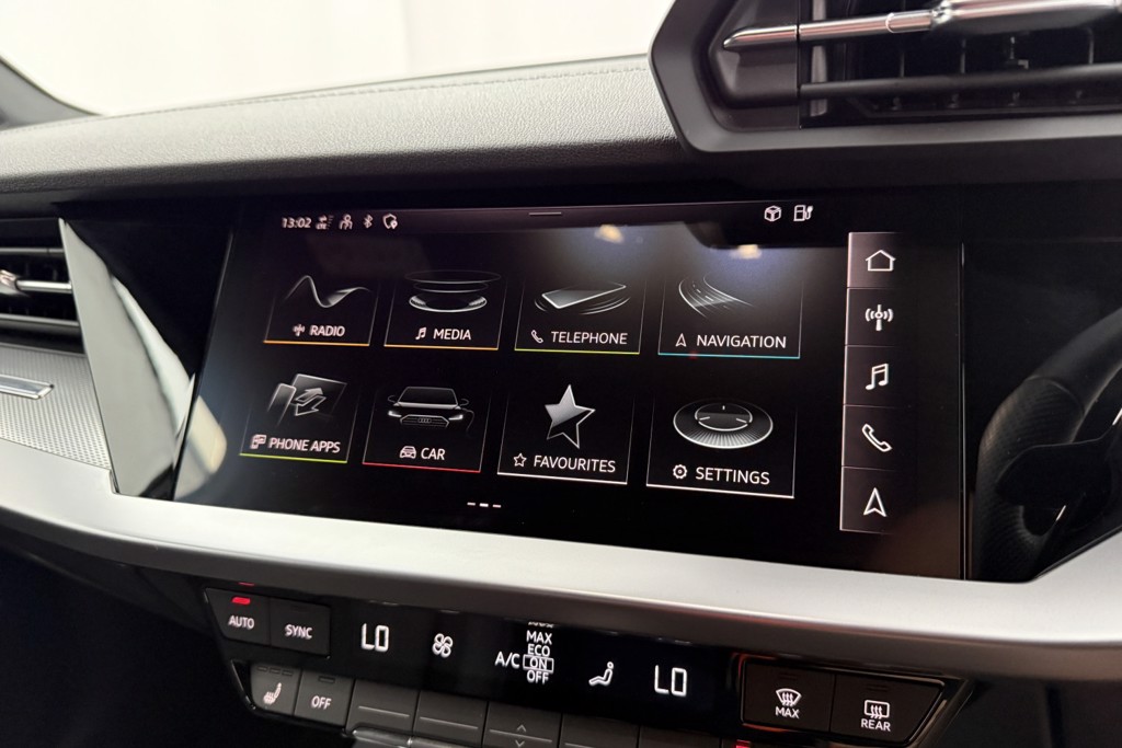 Audi A3 S Line Competition Automatic Petrol Plug-In Hybrid Hatchback - Stock Number (1545308) - 10th supplementary image