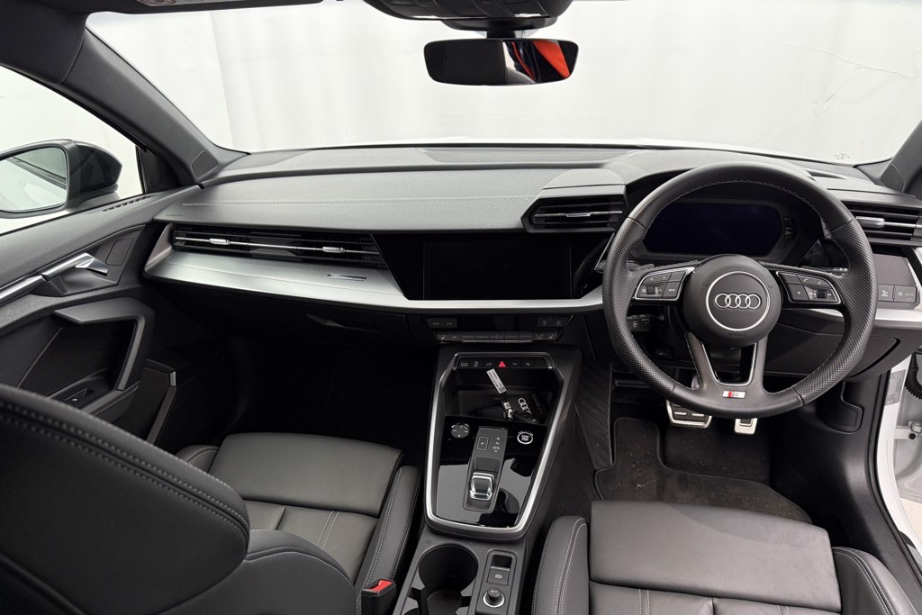 Audi A3 S Line Competition Automatic Petrol Plug-In Hybrid Hatchback - Stock Number (1545308) - 25th supplementary image