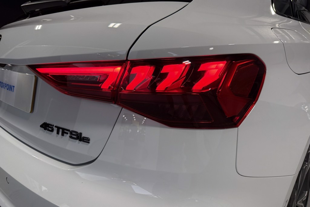 Audi A3 S Line Competition Automatic Petrol Plug-In Hybrid Hatchback - Stock Number (1545308) - 27th supplementary image