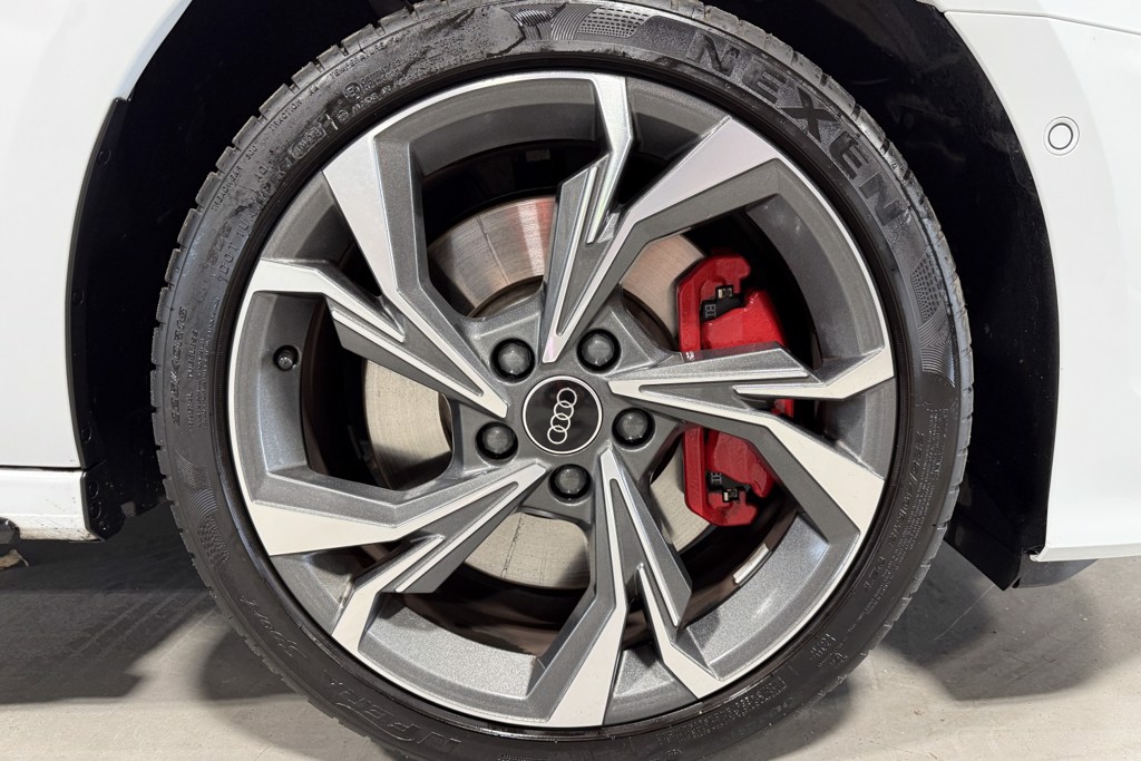Audi A3 S Line Competition Automatic Petrol Plug-In Hybrid Hatchback - Stock Number (1545308) - 33rd supplementary image