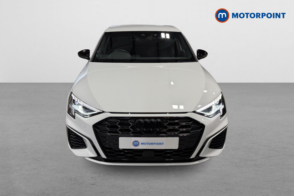 Audi A3 S Line Competition Automatic Petrol Plug-In Hybrid Hatchback - Stock Number (1545308) - Front bumper