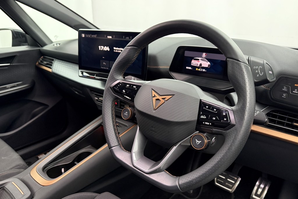 Cupra Born V2 Automatic Electric Hatchback - Stock Number (1545309) - 2nd supplementary image