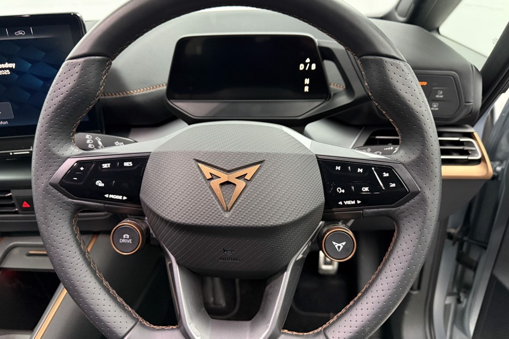 Cupra Born V2 Automatic Electric Hatchback - Stock Number (1545309) - 3rd supplementary image