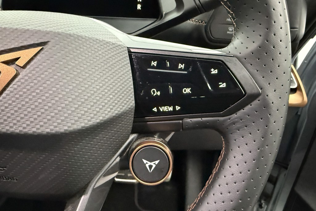 Cupra Born V2 Automatic Electric Hatchback - Stock Number (1545309) - 4th supplementary image