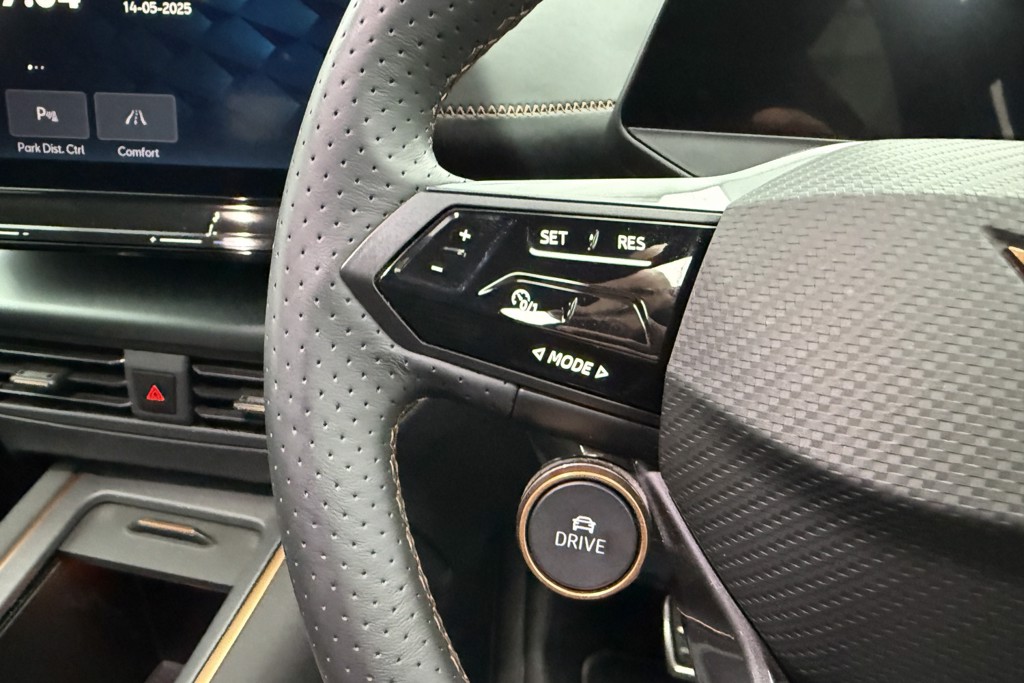 Cupra Born V2 Automatic Electric Hatchback - Stock Number (1545309) - 5th supplementary image