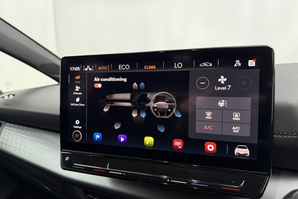 Cupra Born V2 Automatic Electric Hatchback - Stock Number (1545309) - 7th supplementary image