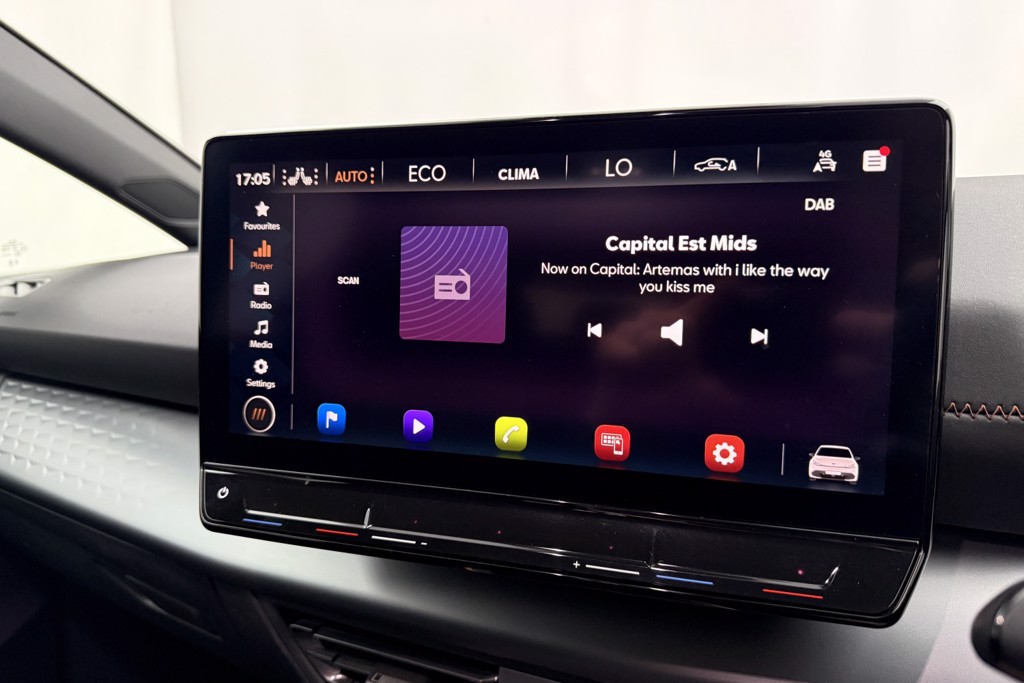 Cupra Born V2 Automatic Electric Hatchback - Stock Number (1545309) - 8th supplementary image