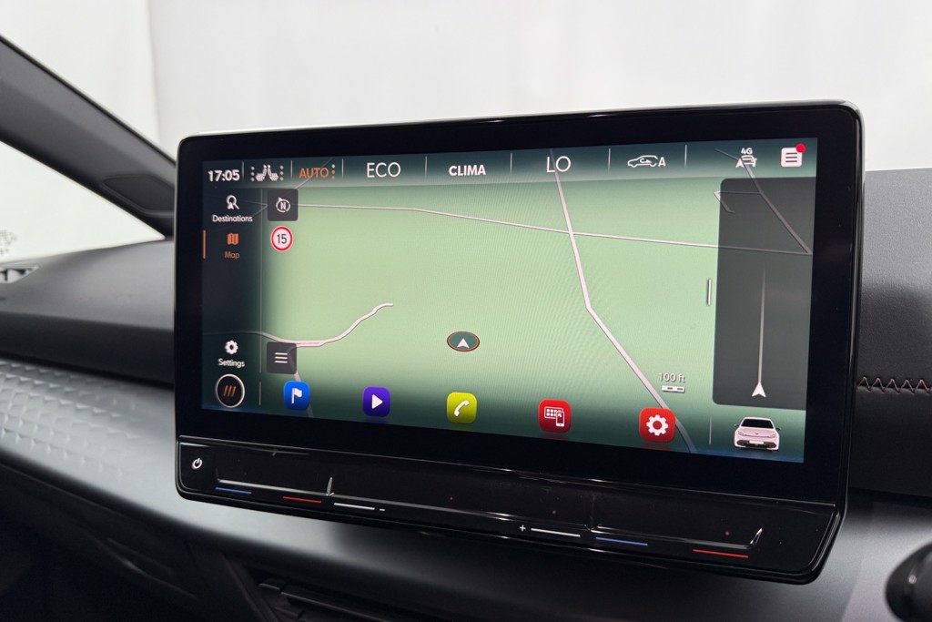Cupra Born V2 Automatic Electric Hatchback - Stock Number (1545309) - 9th supplementary image