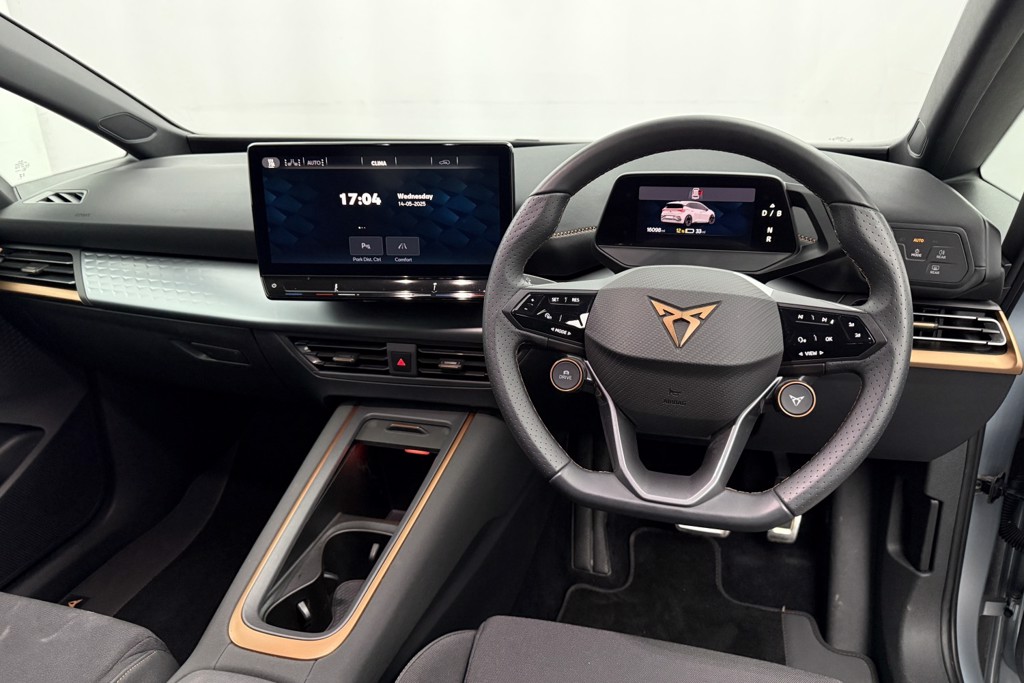 Cupra Born V2 Automatic Electric Hatchback - Stock Number (1545309) - 1st supplementary image