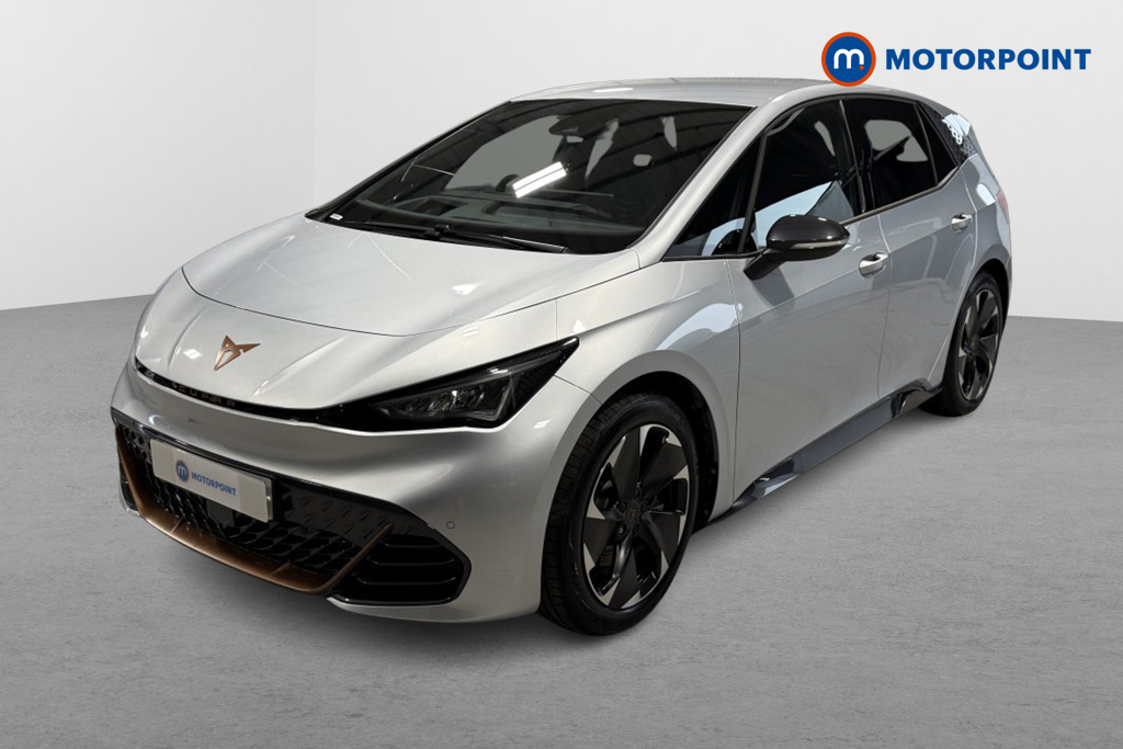 Cupra Born V2 Automatic Electric Hatchback - Stock Number (1545309) - Passenger side front corner