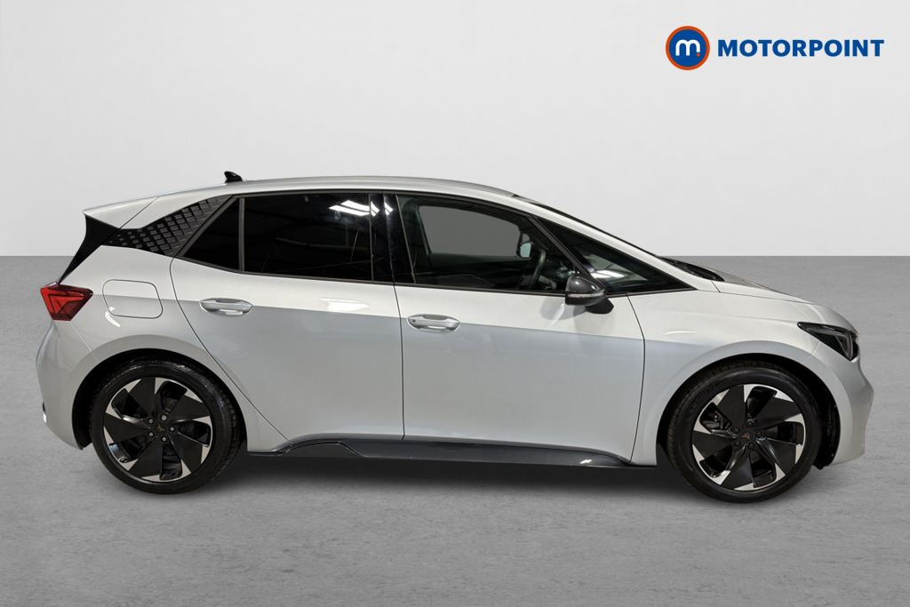 Cupra Born V2 Automatic Electric Hatchback - Stock Number (1545309) - Drivers side