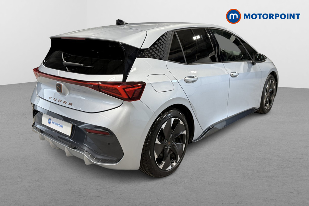 Cupra Born V2 Automatic Electric Hatchback - Stock Number (1545309) - Drivers side rear corner