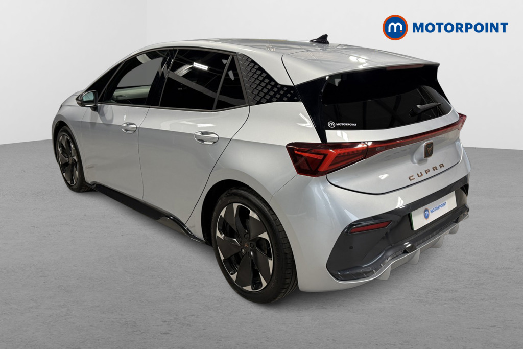 Cupra Born V2 Automatic Electric Hatchback - Stock Number (1545309) - Passenger side rear corner