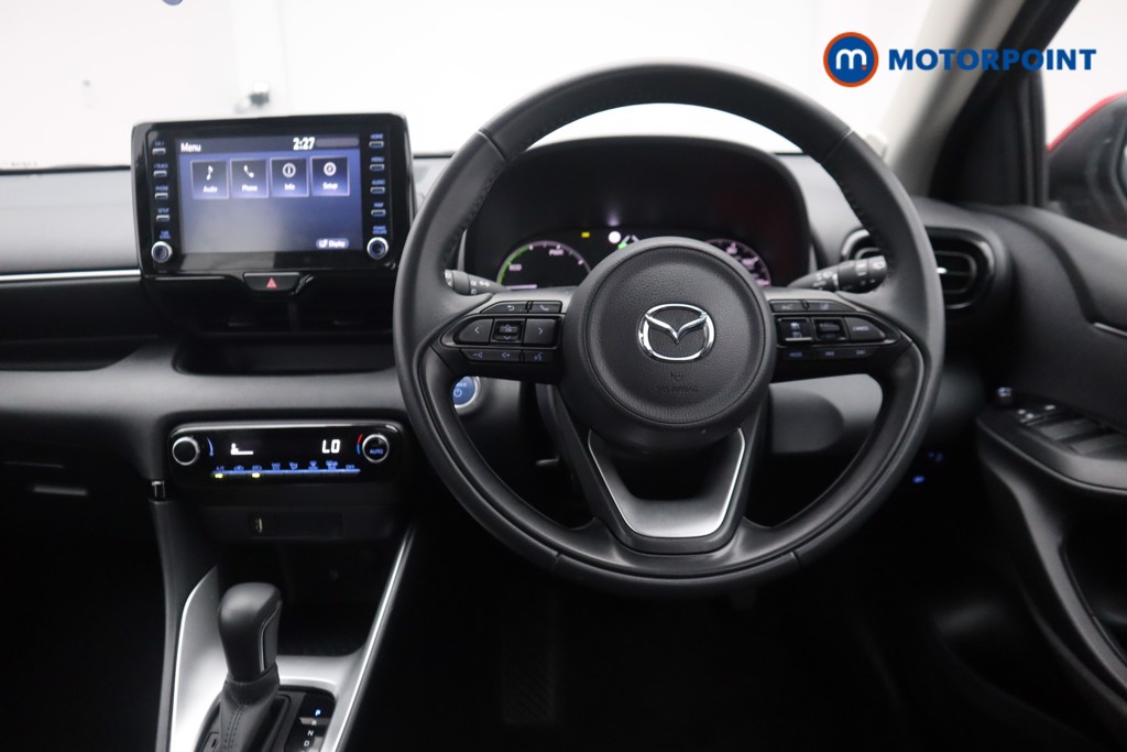 Mazda 2 Hybrid Agile Automatic Petrol-Electric Hybrid Hatchback - Stock Number (1545312) - 2nd supplementary image
