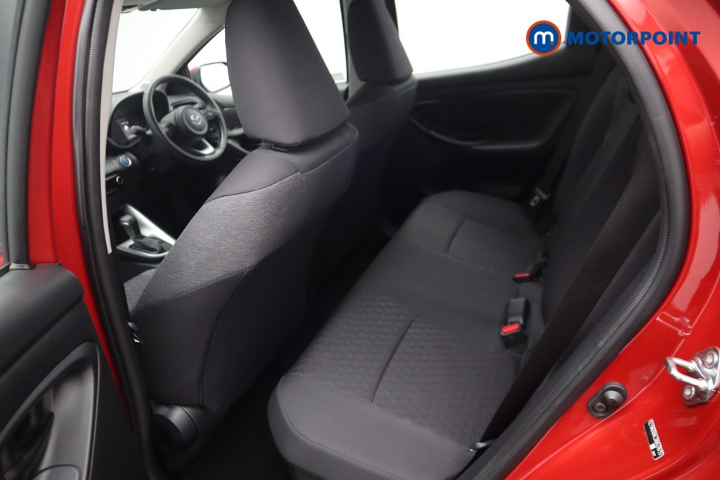 Mazda 2 Hybrid Agile Automatic Petrol-Electric Hybrid Hatchback - Stock Number (1545312) - 4th supplementary image