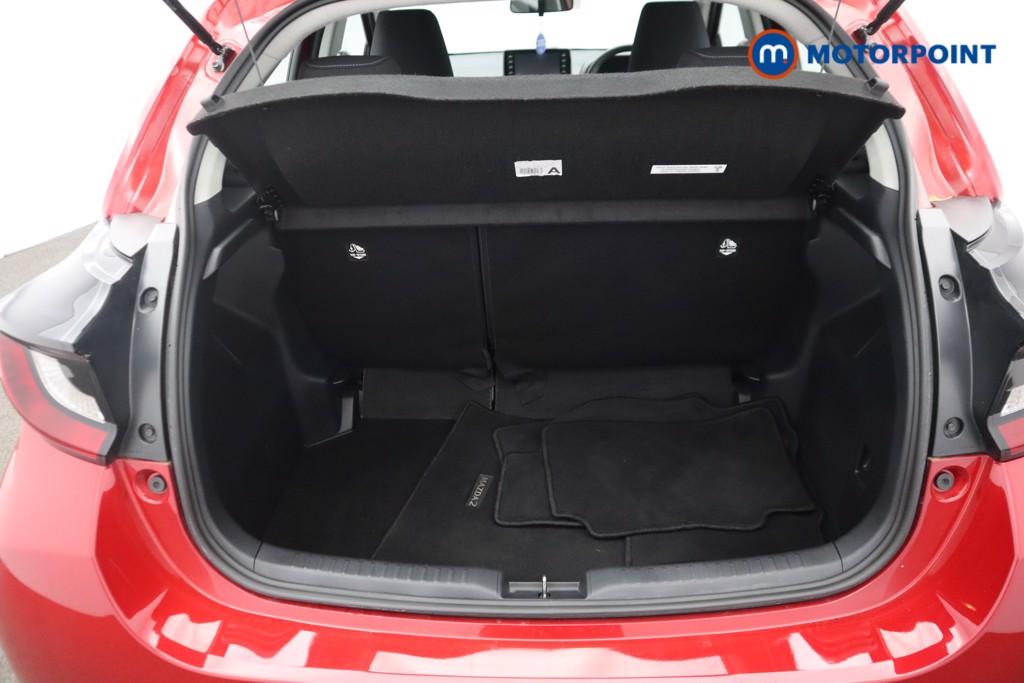 Mazda 2 Hybrid Agile Automatic Petrol-Electric Hybrid Hatchback - Stock Number (1545312) - 5th supplementary image