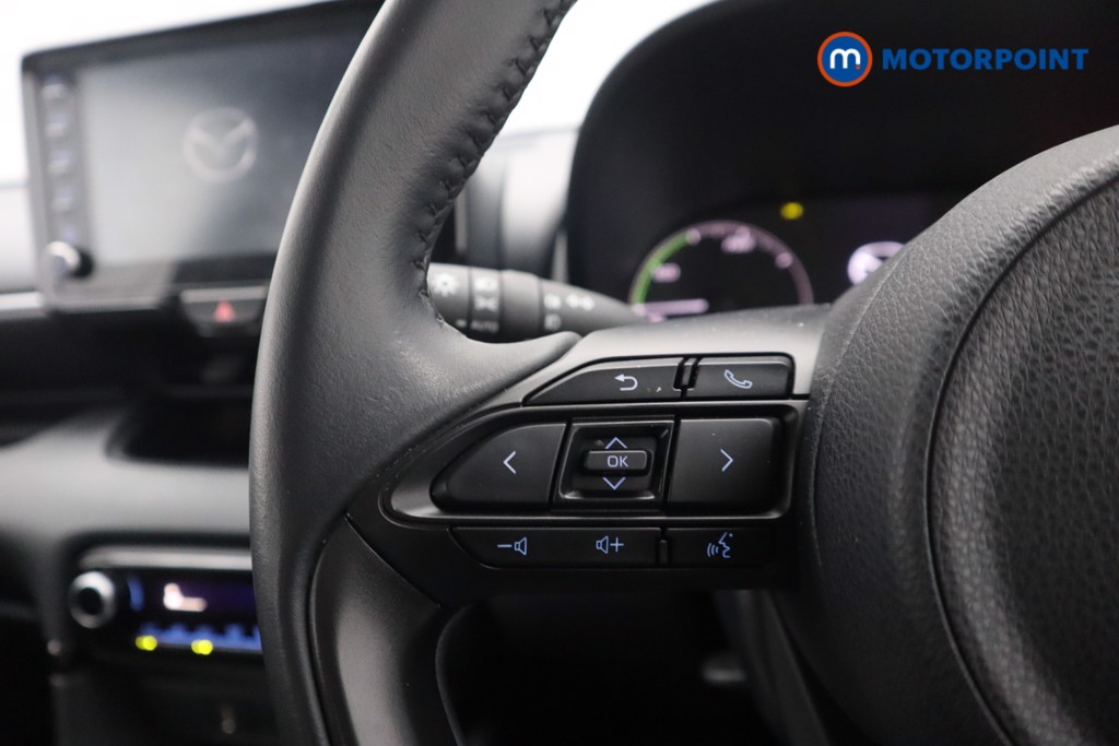 Mazda 2 Hybrid Agile Automatic Petrol-Electric Hybrid Hatchback - Stock Number (1545312) - 7th supplementary image