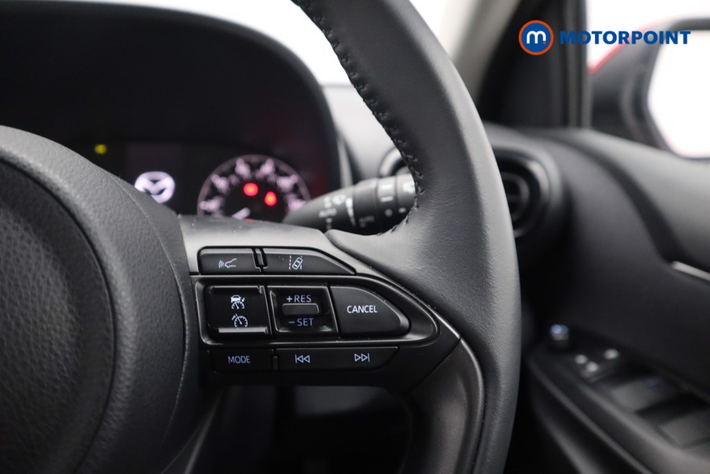 Mazda 2 Hybrid Agile Automatic Petrol-Electric Hybrid Hatchback - Stock Number (1545312) - 8th supplementary image
