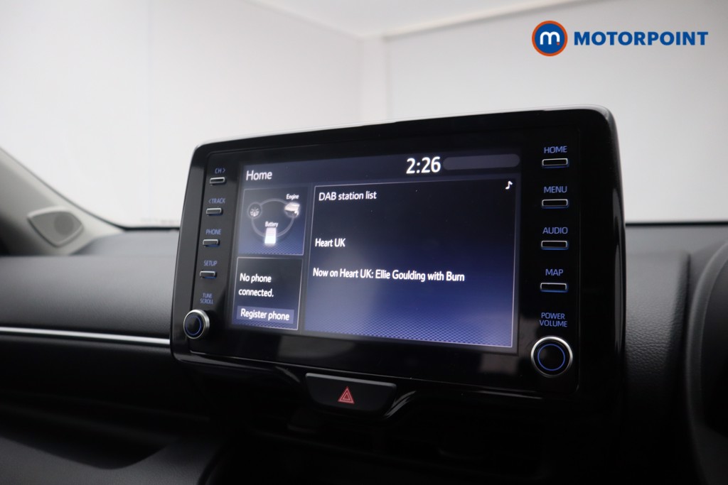 Mazda 2 Hybrid Agile Automatic Petrol-Electric Hybrid Hatchback - Stock Number (1545312) - 10th supplementary image