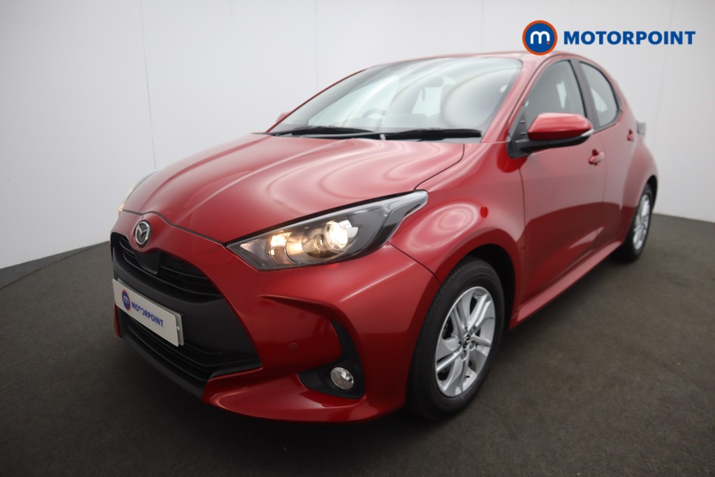 Mazda 2 Hybrid Agile Automatic Petrol-Electric Hybrid Hatchback - Stock Number (1545312) - 21st supplementary image