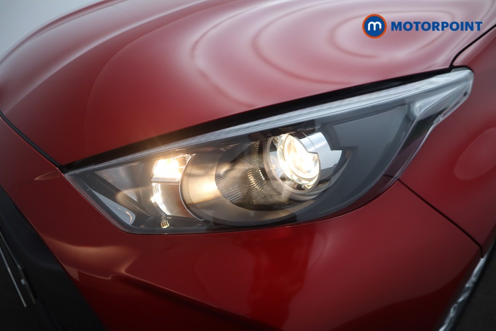 Mazda 2 Hybrid Agile Automatic Petrol-Electric Hybrid Hatchback - Stock Number (1545312) - 22nd supplementary image