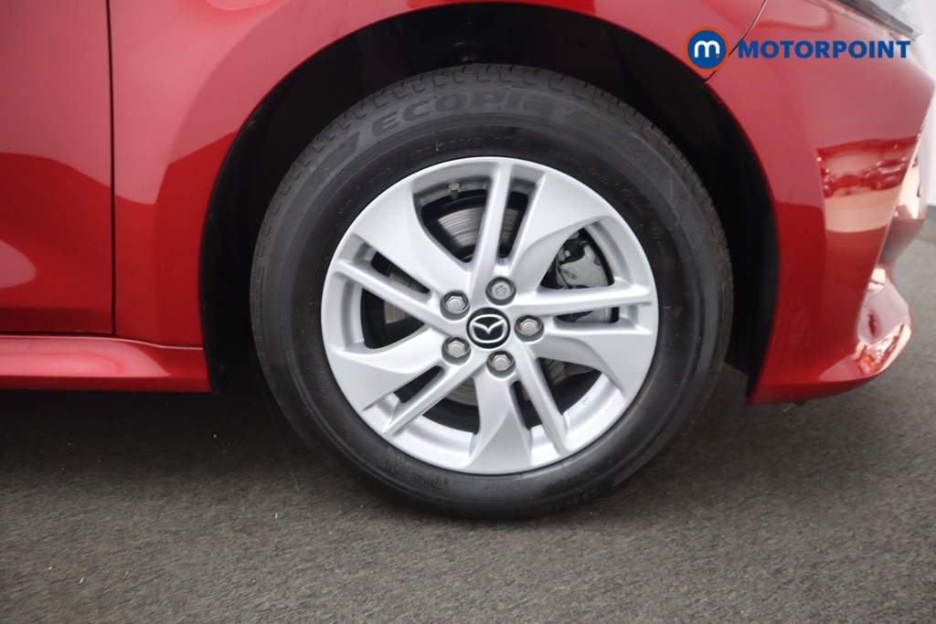 Mazda 2 Hybrid Agile Automatic Petrol-Electric Hybrid Hatchback - Stock Number (1545312) - 23rd supplementary image
