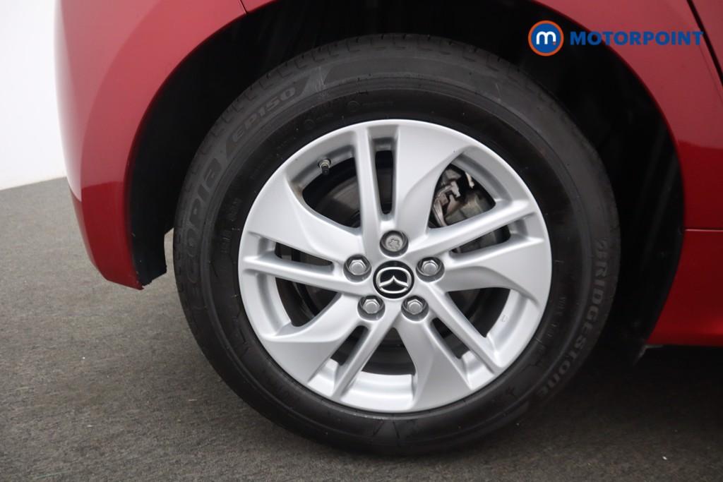 Mazda 2 Hybrid Agile Automatic Petrol-Electric Hybrid Hatchback - Stock Number (1545312) - 24th supplementary image