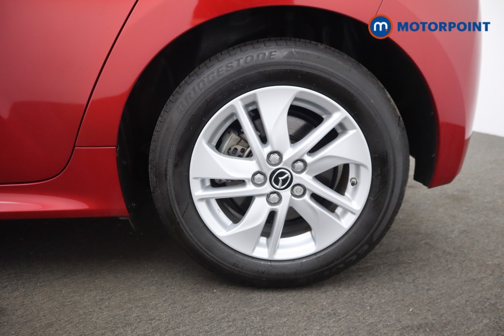 Mazda 2 Hybrid Agile Automatic Petrol-Electric Hybrid Hatchback - Stock Number (1545312) - 25th supplementary image