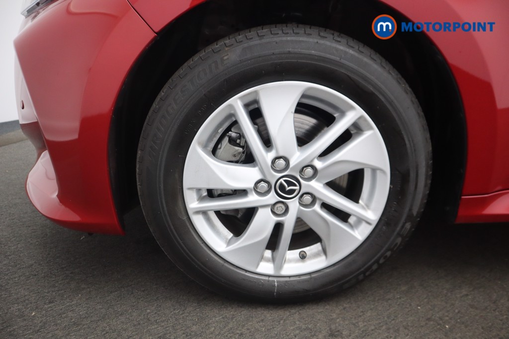 Mazda 2 Hybrid Agile Automatic Petrol-Electric Hybrid Hatchback - Stock Number (1545312) - 26th supplementary image