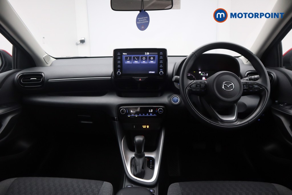 Mazda 2 Hybrid Agile Automatic Petrol-Electric Hybrid Hatchback - Stock Number (1545312) - 1st supplementary image