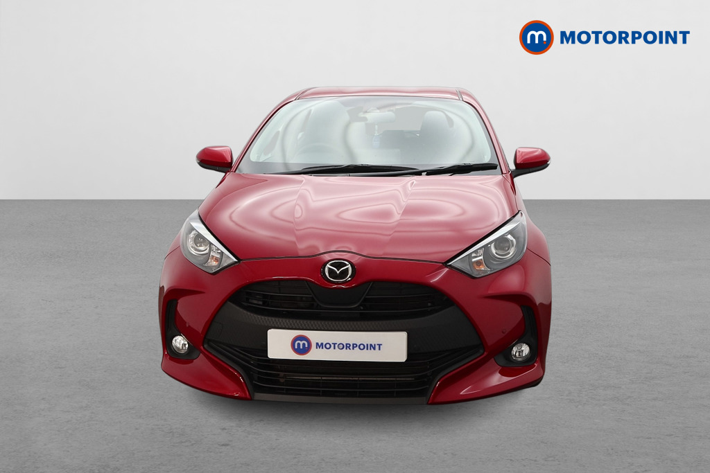 Mazda 2 Hybrid Agile Automatic Petrol-Electric Hybrid Hatchback - Stock Number (1545312) - Front bumper