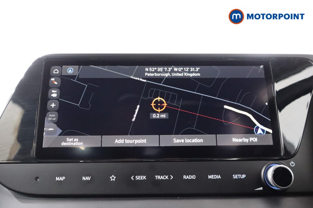 Hyundai Bayon Advance Automatic Petrol SUV - Stock Number (1545313) - 2nd supplementary image