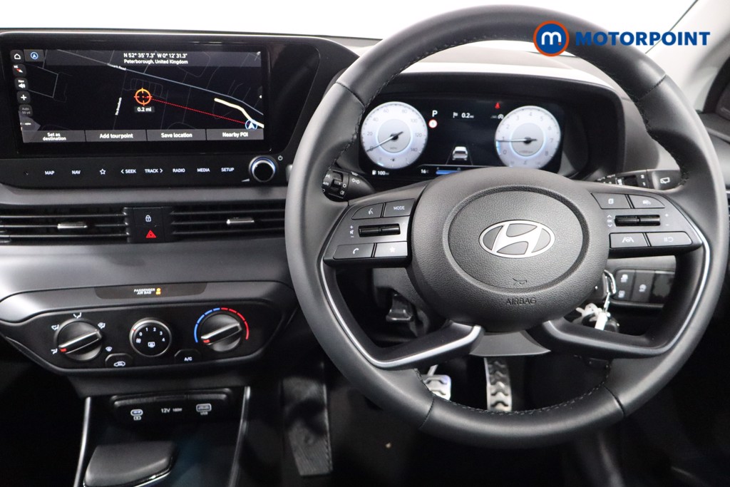 Hyundai Bayon Advance Automatic Petrol SUV - Stock Number (1545313) - 3rd supplementary image