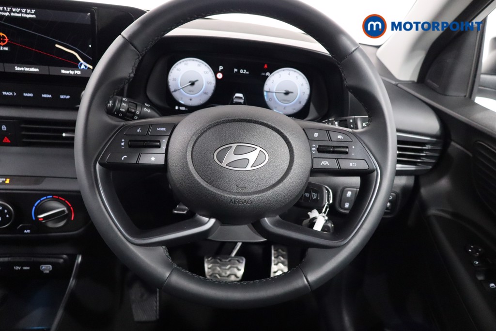 Hyundai Bayon Advance Automatic Petrol SUV - Stock Number (1545313) - 6th supplementary image