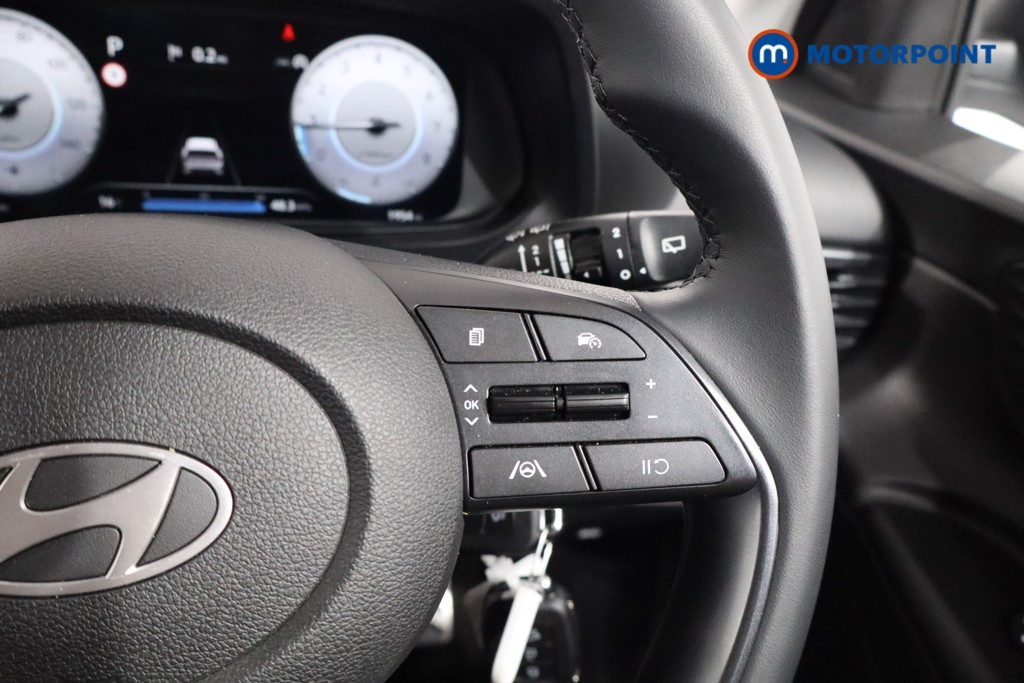Hyundai Bayon Advance Automatic Petrol SUV - Stock Number (1545313) - 8th supplementary image