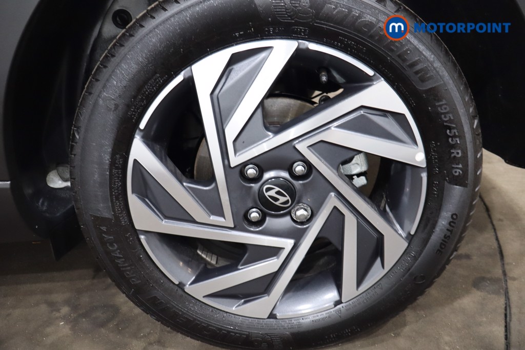 Hyundai Bayon Advance Automatic Petrol SUV - Stock Number (1545313) - 9th supplementary image