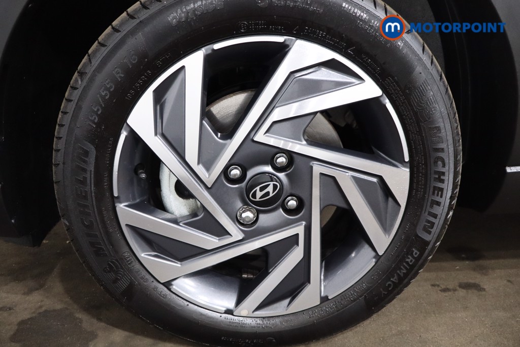 Hyundai Bayon Advance Automatic Petrol SUV - Stock Number (1545313) - 12th supplementary image