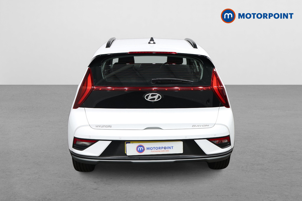 Hyundai Bayon Advance Automatic Petrol SUV - Stock Number (1545313) - Rear bumper