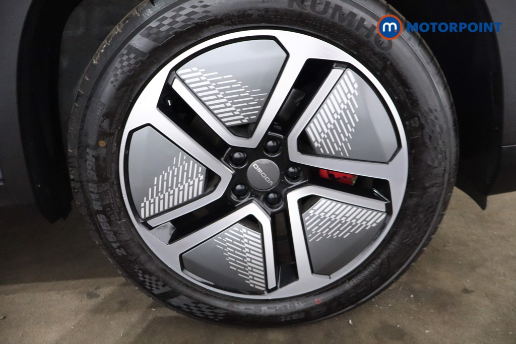 Omoda 5 Noble Automatic Petrol SUV - Stock Number (1545347) - 9th supplementary image