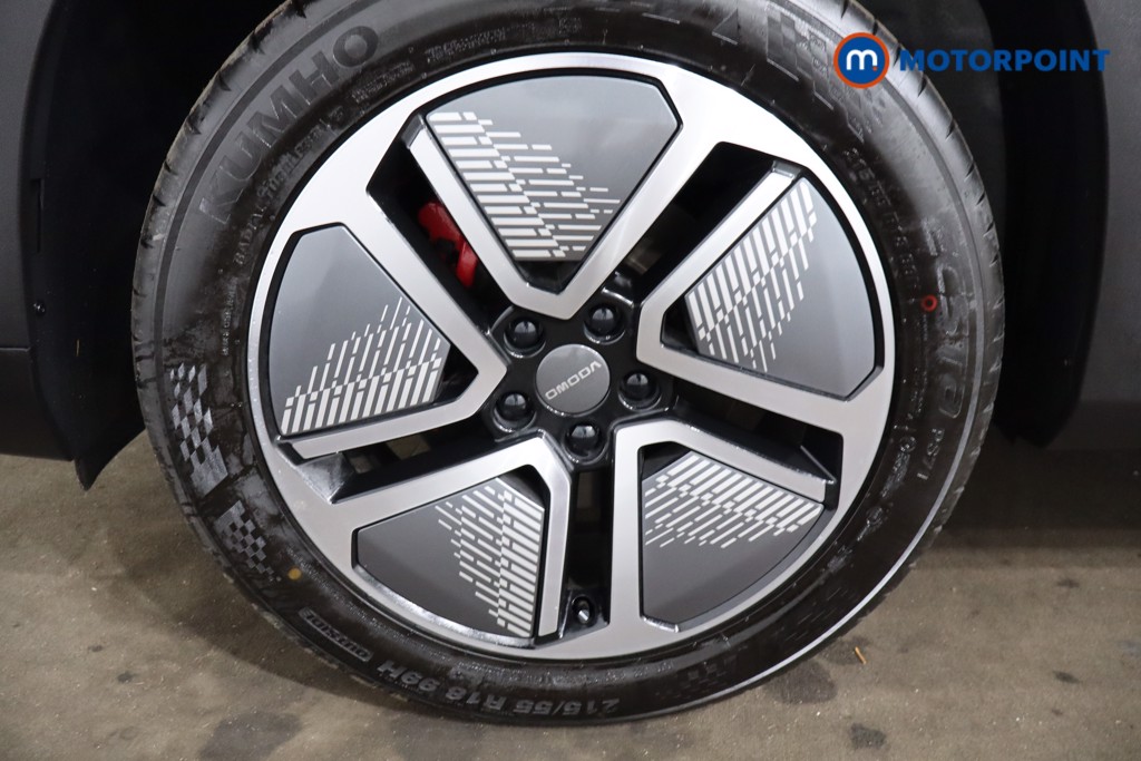 Omoda 5 Noble Automatic Petrol SUV - Stock Number (1545347) - 10th supplementary image