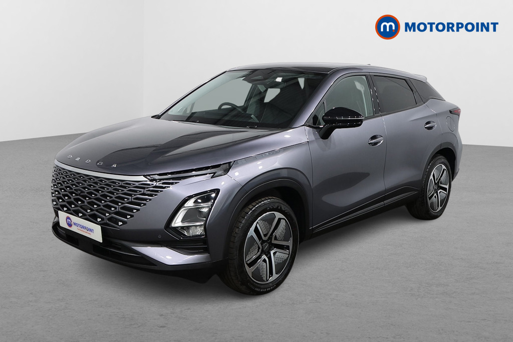 Omoda 5 Noble Automatic Petrol SUV - Stock Number (1545347) - Passenger side front corner