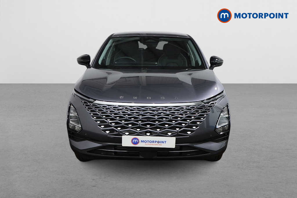 Omoda 5 Noble Automatic Petrol SUV - Stock Number (1545347) - Front bumper