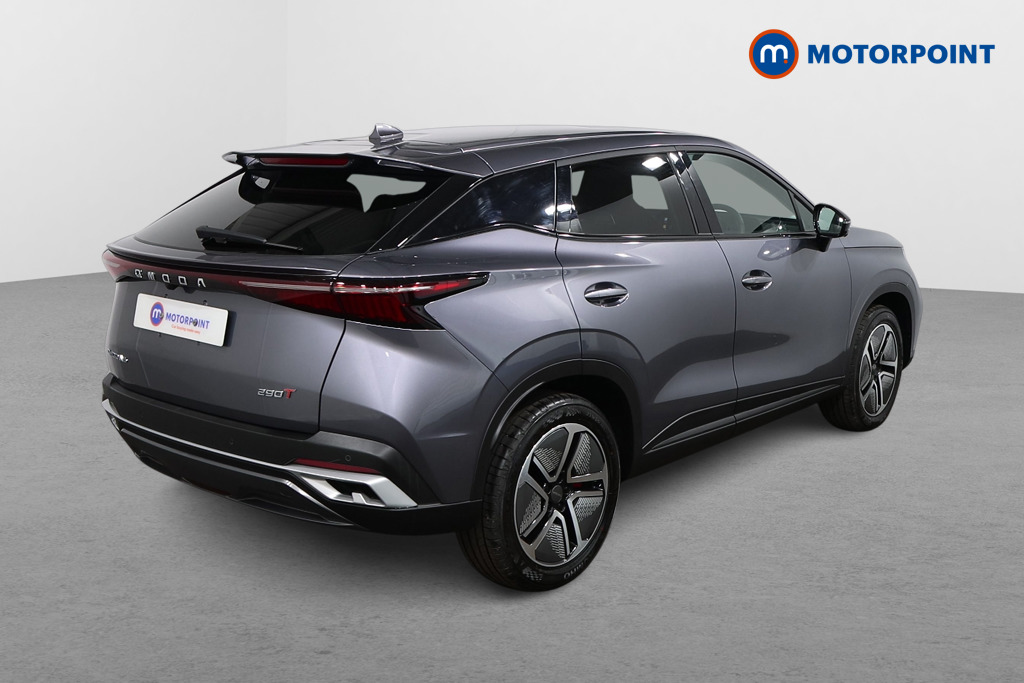Omoda 5 Noble Automatic Petrol SUV - Stock Number (1545347) - Drivers side rear corner