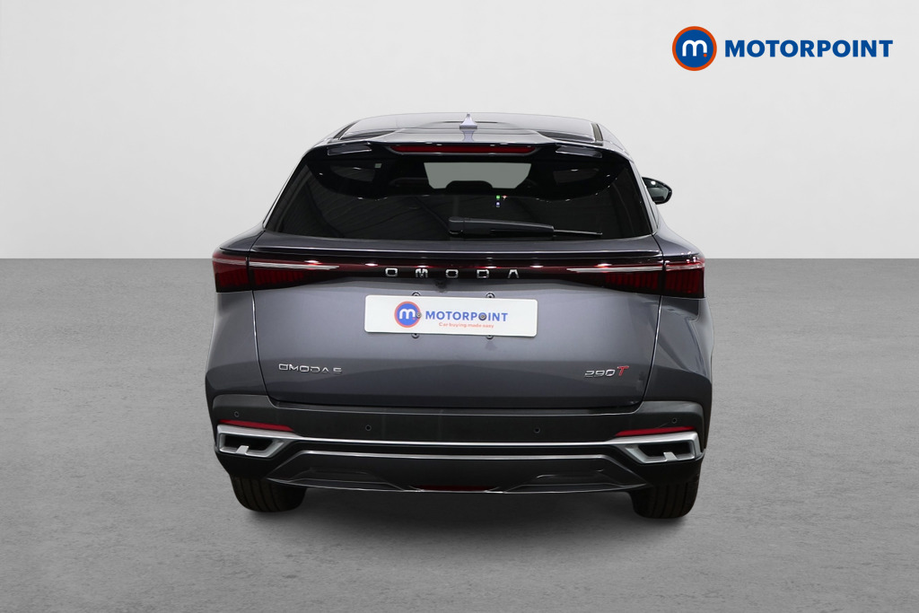 Omoda 5 Noble Automatic Petrol SUV - Stock Number (1545347) - Rear bumper