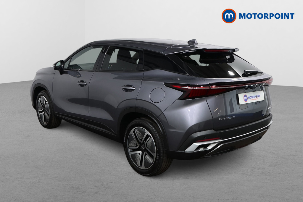 Omoda 5 Noble Automatic Petrol SUV - Stock Number (1545347) - Passenger side rear corner