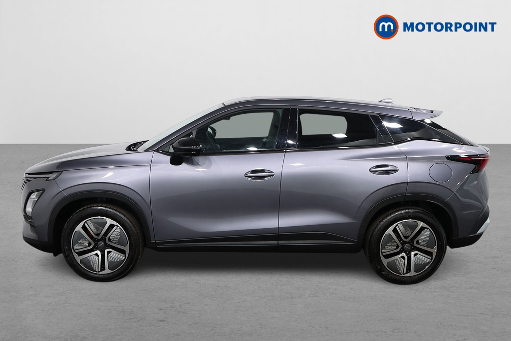Omoda 5 Noble Automatic Petrol SUV - Stock Number (1545347) - Passenger side