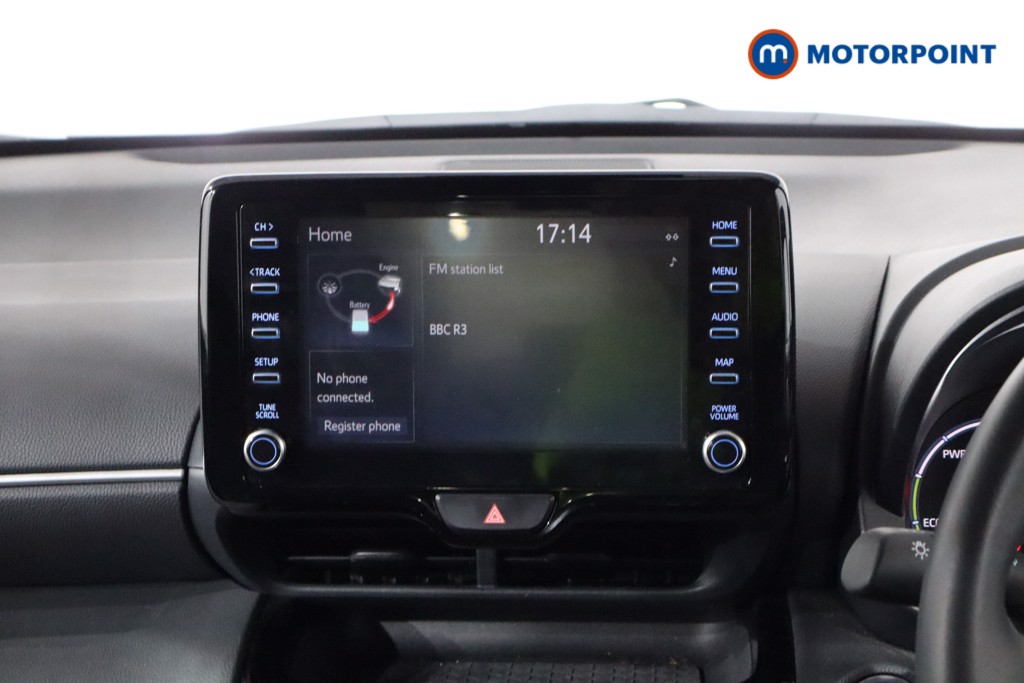 Toyota Yaris Cross Design Automatic Petrol-Electric Hybrid Estate - Stock Number (1545476) - 2nd supplementary image