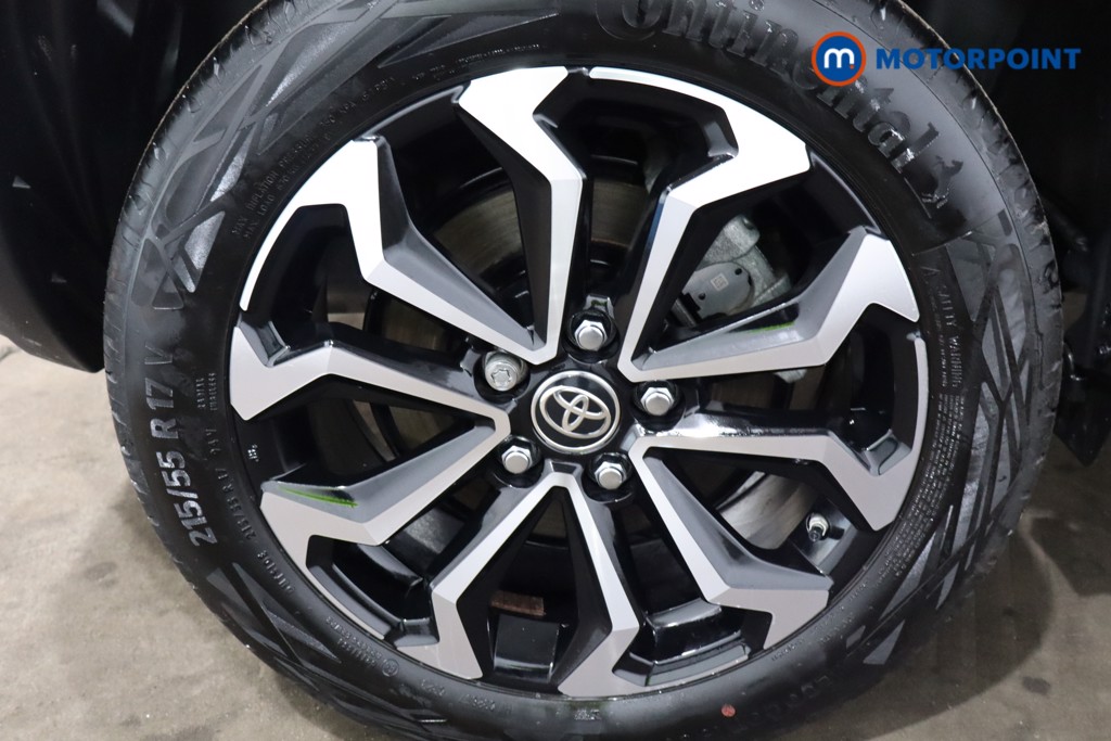 Toyota Yaris Cross Design Automatic Petrol-Electric Hybrid Estate - Stock Number (1545476) - 9th supplementary image