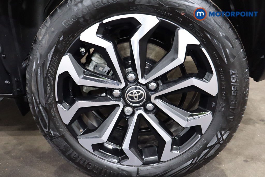 Toyota Yaris Cross Design Automatic Petrol-Electric Hybrid Estate - Stock Number (1545476) - 10th supplementary image